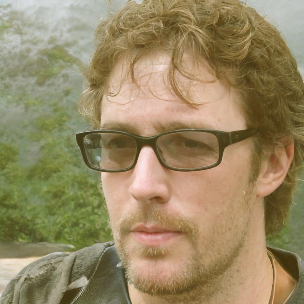 Portrait de Julien Marchand