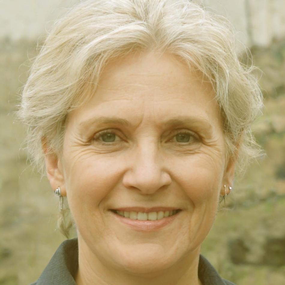 Portrait d'Inès Bouchard