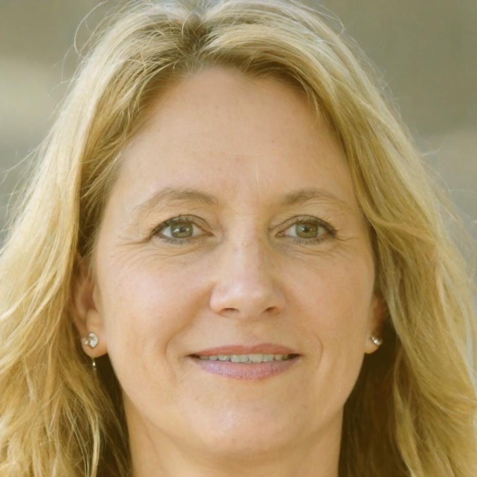 Portrait de Léonie Girard