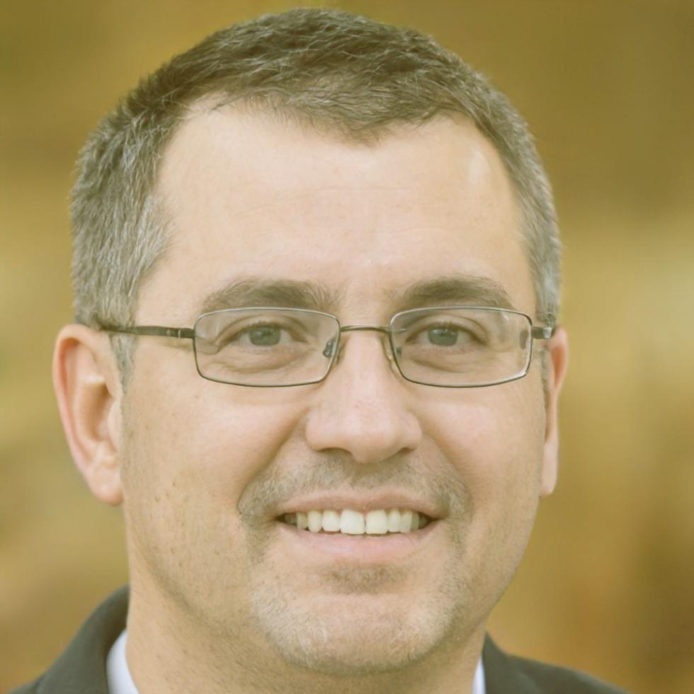 Portrait de Loïc Beaumont