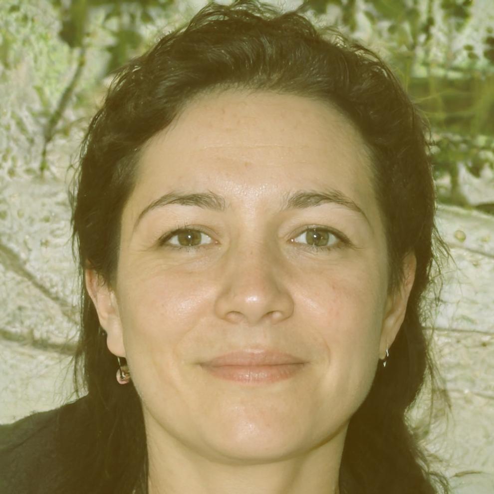 Portrait d'Inès Lartigau